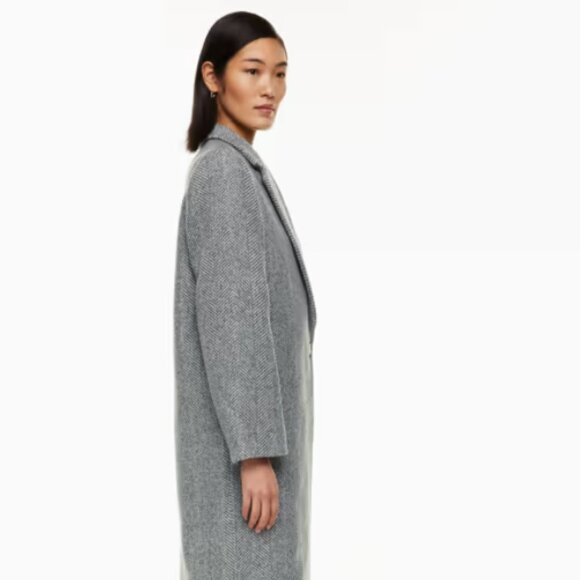 Aritzia Jackets & Blazers - NWT Babaton Stedman Coat